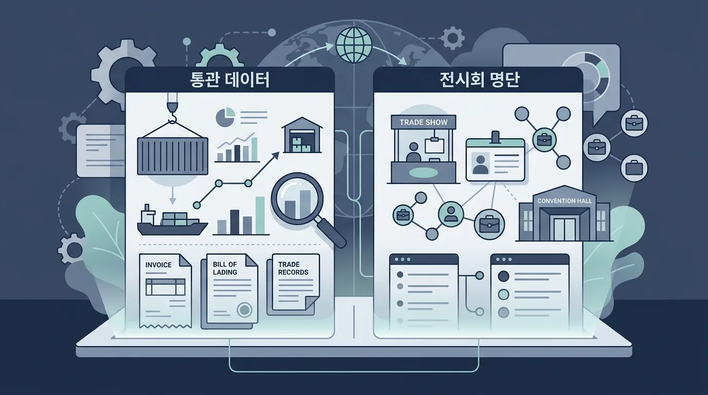 구글 검색 연산자를 활용한 현지 바이어 탐색
